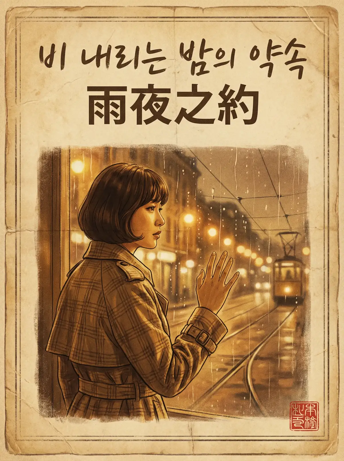 雨夜之约 - 韩国剧情电影 六十路熟女 下载